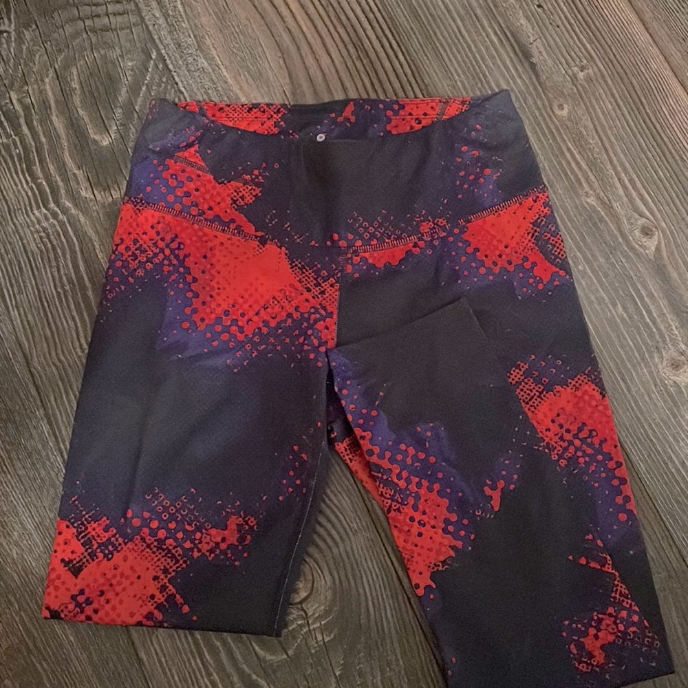 Athleta crop leggings